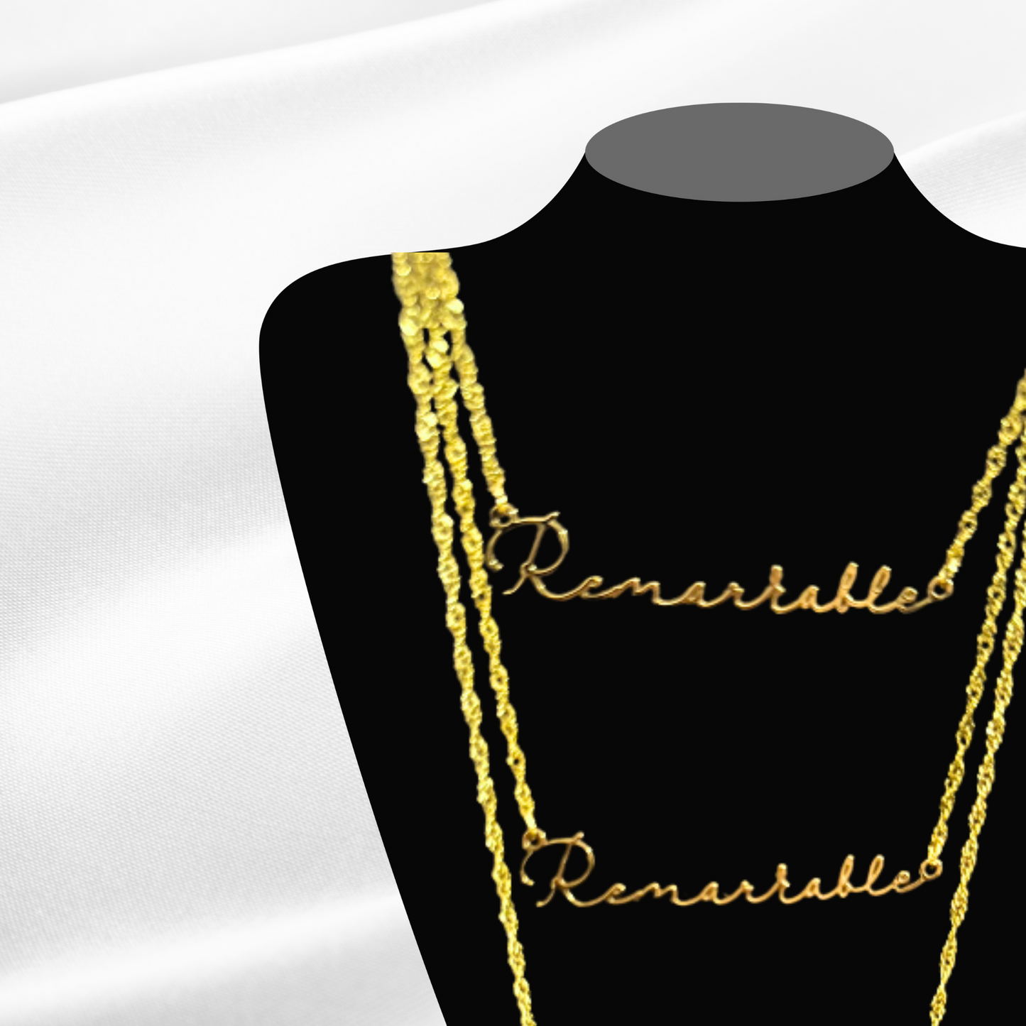 Remarkable Soul Necklace