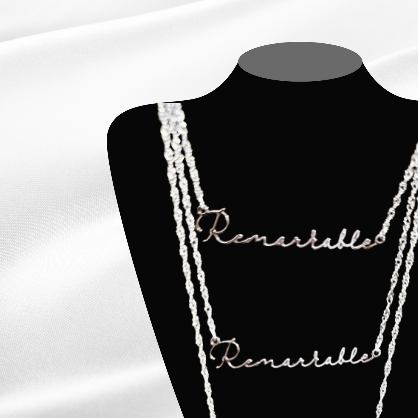 Remarkable Soul Necklace